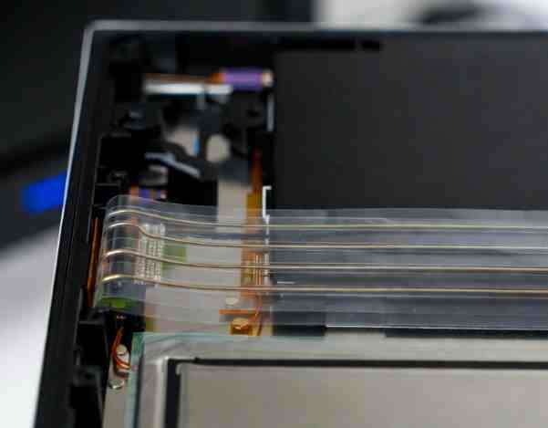 加熱帶在LCD工業(yè)液晶屏